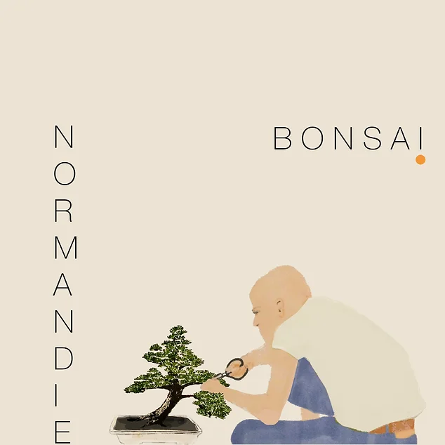 logo normandie bonsai